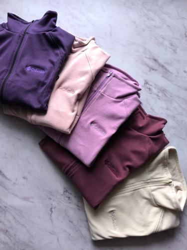 Campera Columbia de Mujer