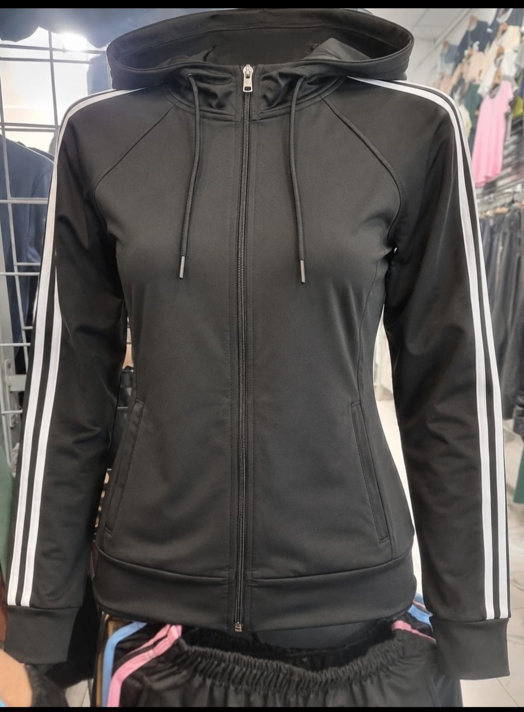 Campera Dama Laycra Termica - Imagen 1