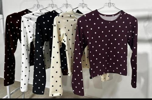 Camiseta Lunares - Miniatura 2
