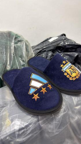 Pantufla Argentino Hombre