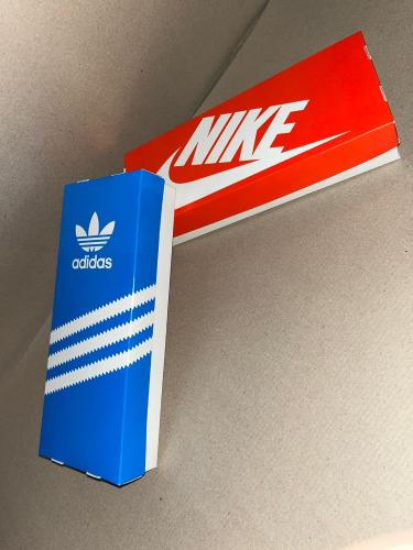 Cajas para Medias Tenis