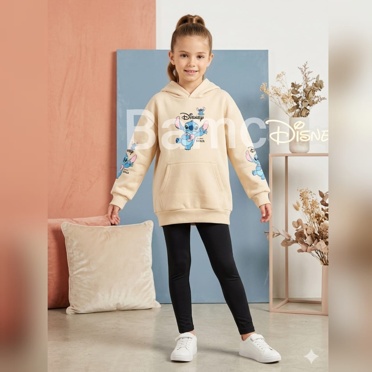 Maxibuzo de Frisa Algodón Premium - Imagen 5