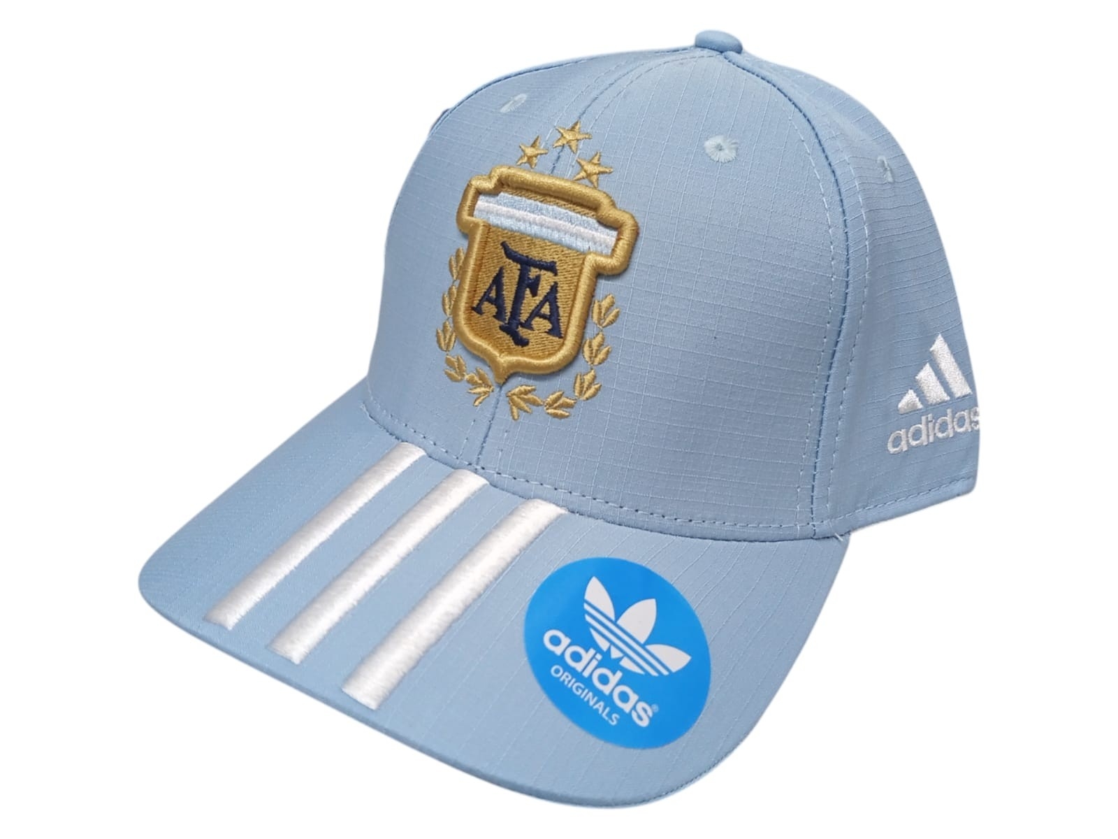 Gorras Afa Argentina Plana Premium Mundial
más de 700 Artículos
a Libre Elección - Imagen 2