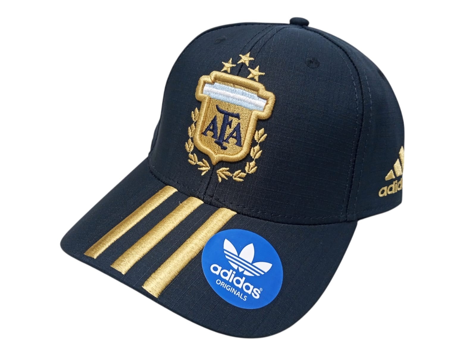 Gorras Afa Argentina Plana Premium Mundial
más de 700 Artículos
a Libre Elección - Imagen 3