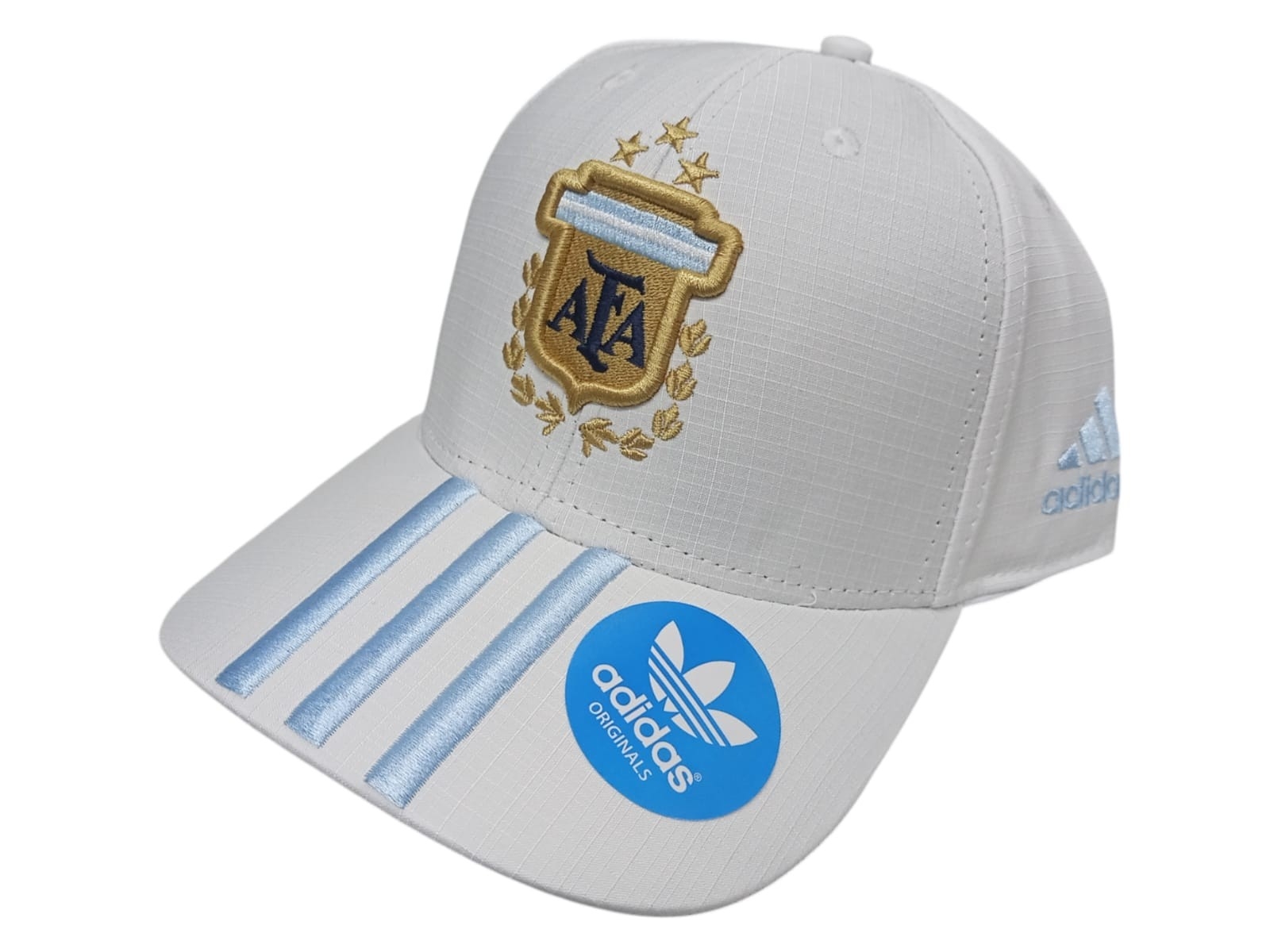 Gorras Afa Argentina Plana Premium Mundial
más de 700 Artículos
a Libre Elección - Imagen 4
