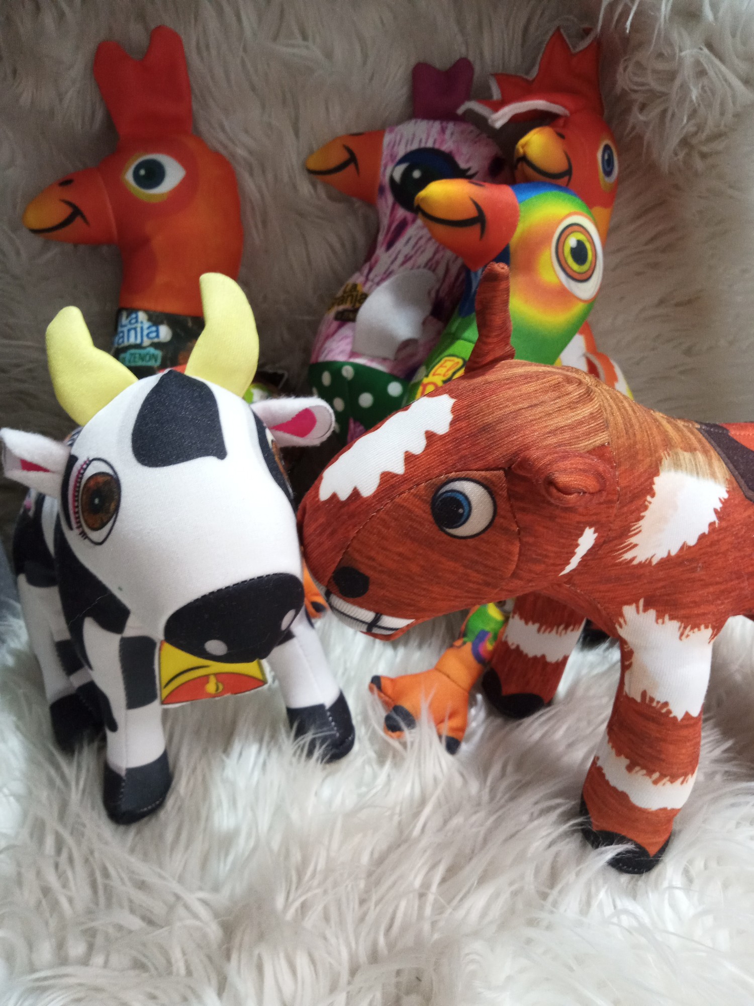 Peluches Nacionales - Imagen 4