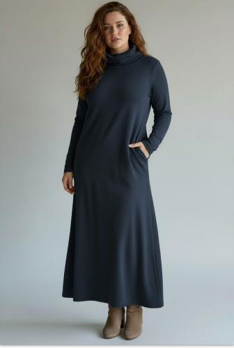 Vestido  Poleron  Marley Spandex  por Pedido