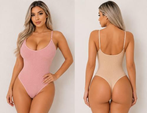Body Modal con Faja Excelente Calidad