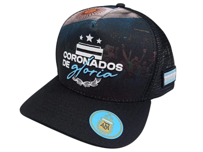 Gorras Afa Argentina Curvas y Planas Premium Mundial.
surtido Libre de 700 Artículos
