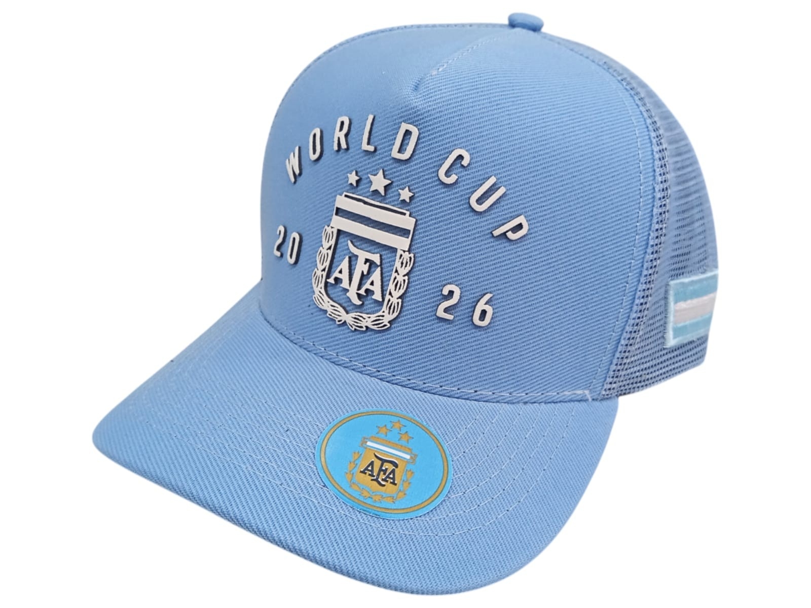 Gorras Afa Argentina Curvas y Planas Premium Mundial.
surtido  Libre Elección 700 Art - Imagen 4