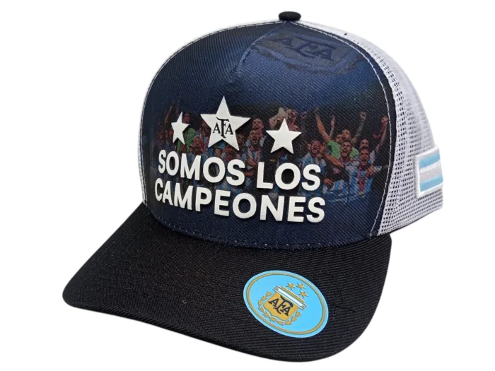 Gorras Afa Argentina Curvas y Planas Premium Mundial.
surtido Libre Elección 700artic