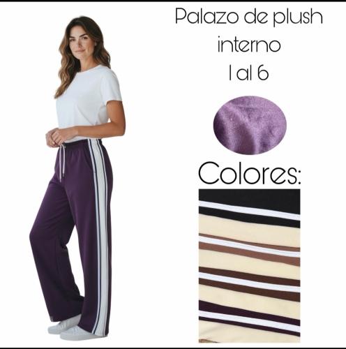 Palazo de  Pluchs Interno  por Pedido