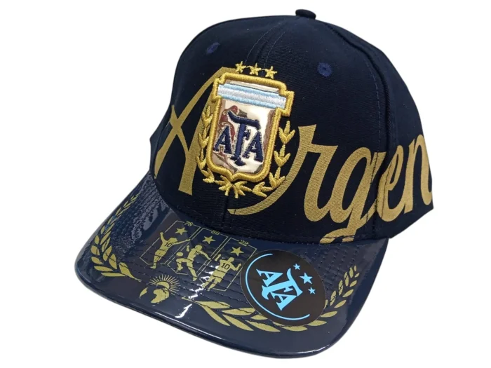 Gorras Afa Argentina Curvas y Planas Premium Mundial.
surtido Libre Elección 700artic