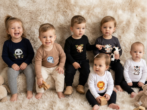 Camisetas Térmicas Bebé