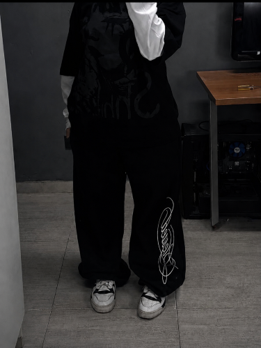 Baggy Estampado Premium - Miniatura 2
