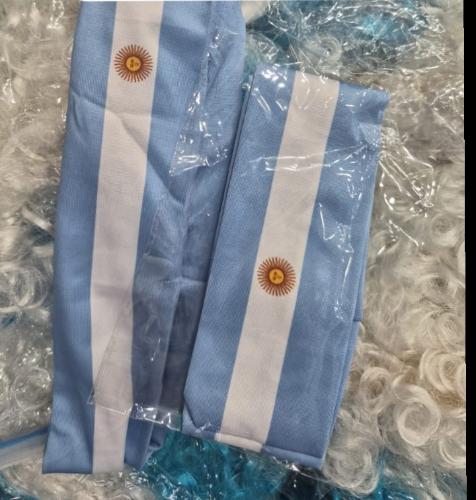Vincha Mundial Argentina