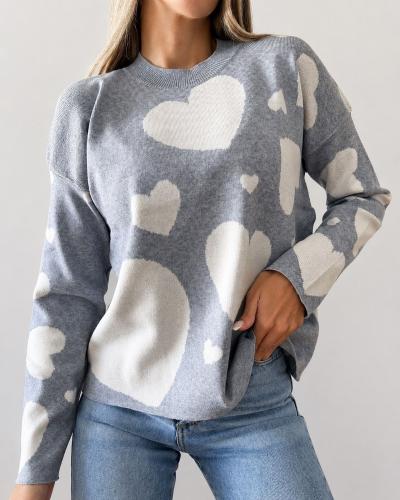 Sweater Corazon Bremer
