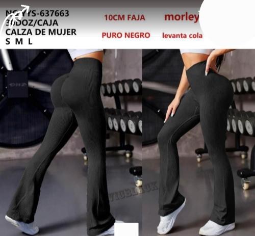 Calzas Oxfor Inportado  con Push