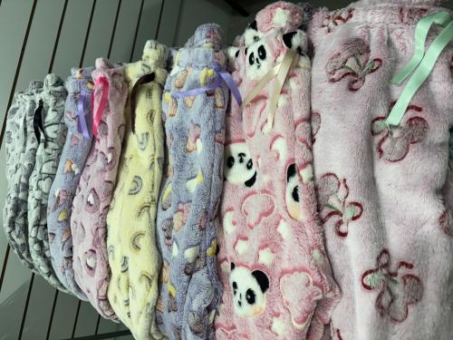 Pijamas Polar Soft 1-8 Luminosos