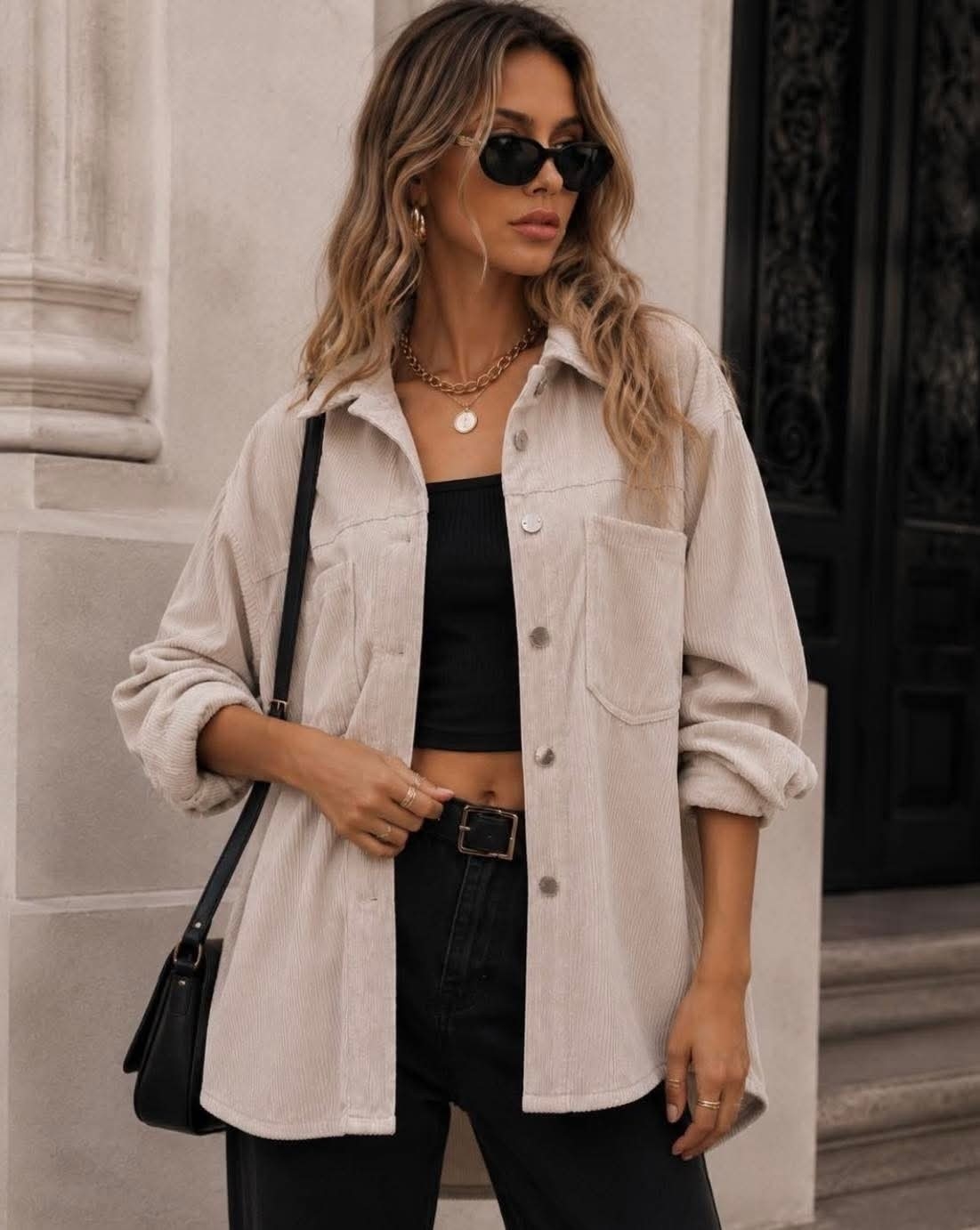 Camisaco de Corderoy - Imagen 3