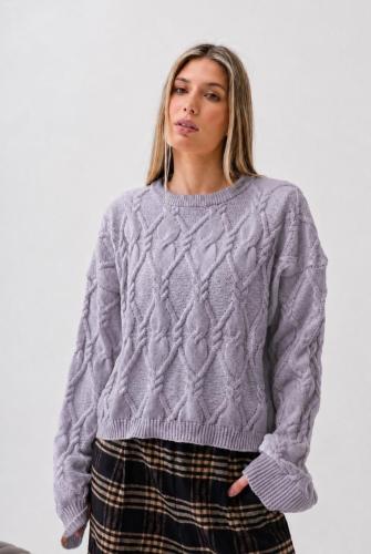 Sweater Tejido Fancy