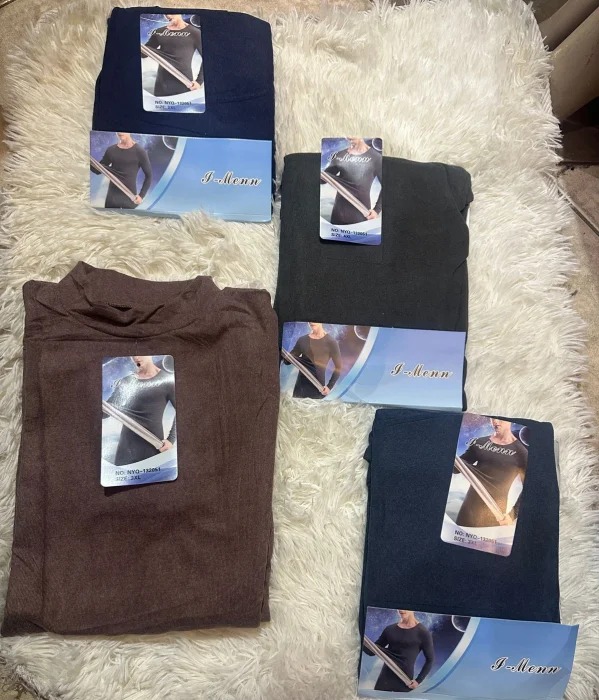 Polera Térmica Premium de Hombre