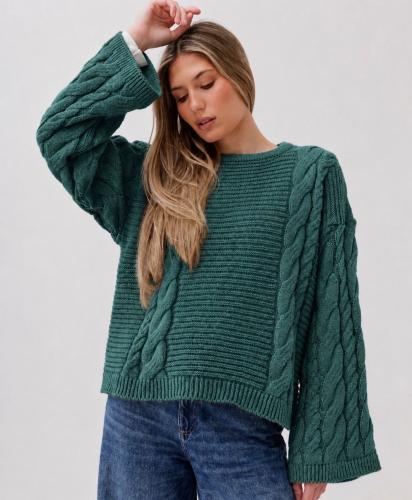 Sweater Fancy Manga Oxford