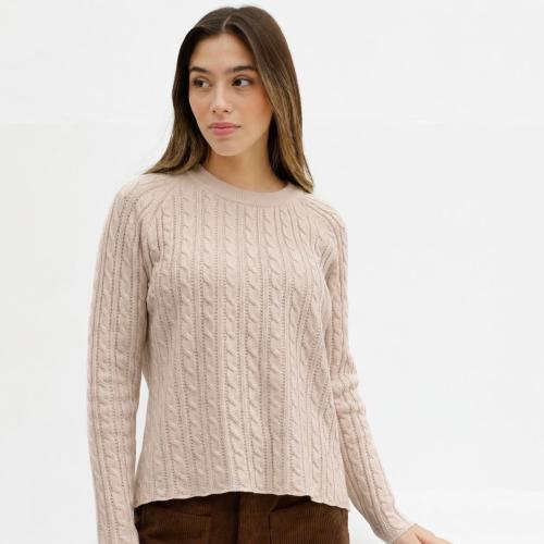Sweater Trenza Bremer