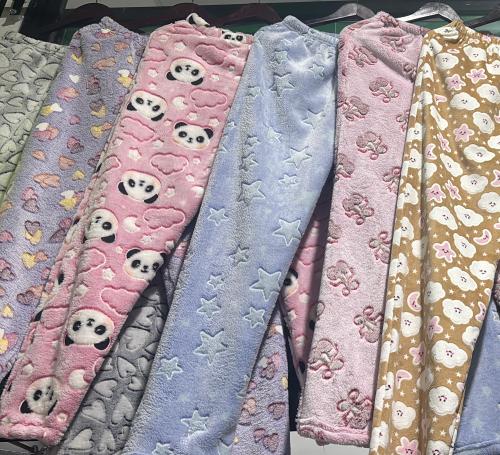 Pijamas Polar Soft Luminosos