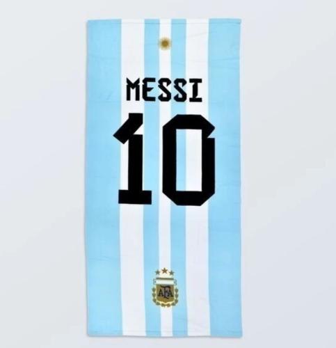 Toall9n Messi Campeon - Miniatura 2