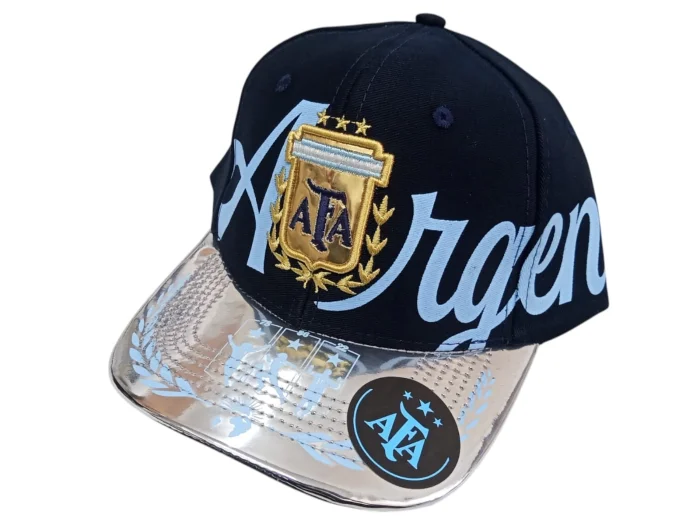 Gorras Afa Argentina Curvas y Planas Premium Mundial.
surtido a Libre Elección en