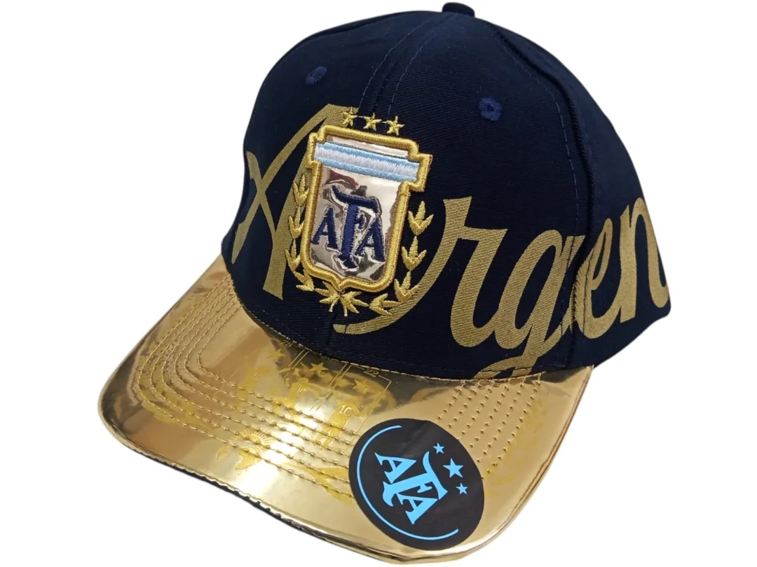 Gorras Afa Argentina Curvas y Planas Premium Mundial.
surtido a Libre Elección en Más - Imagen 2