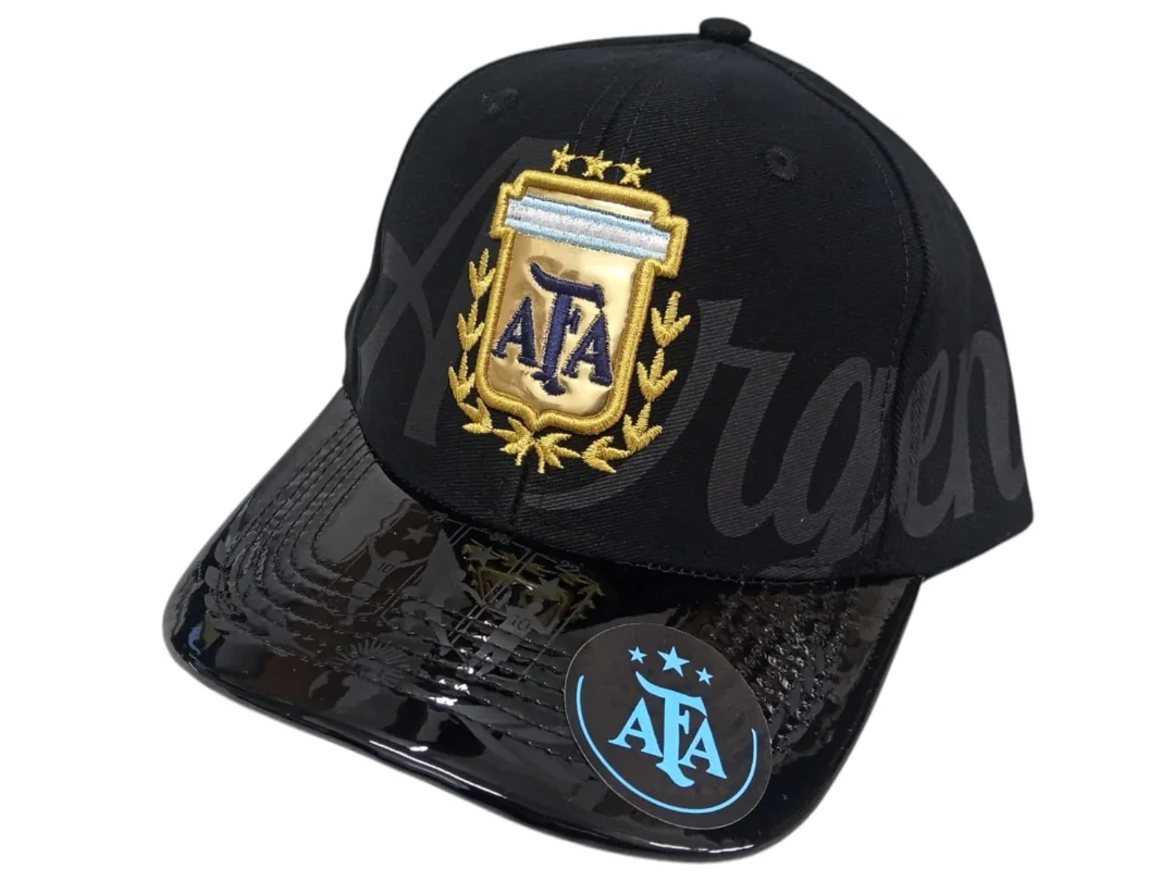 Gorras Afa Argentina Curvas y Planas Premium Mundial.
surtido a Libre Elección en Más - Imagen 6