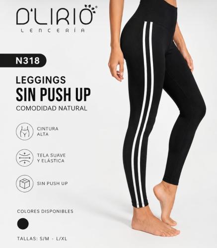 Calzas Leggins sin Frunce