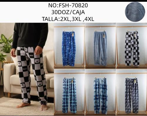 Pantalón Pijama de Hombre