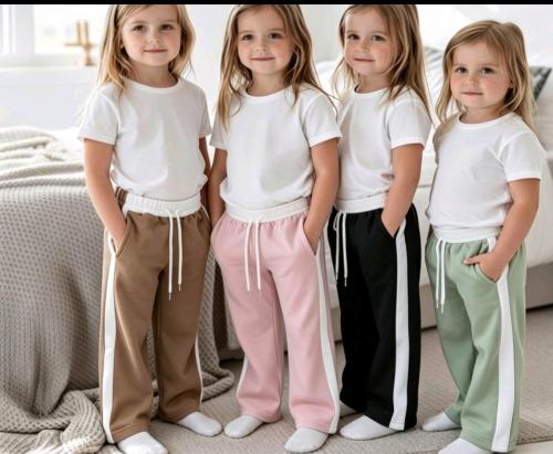 Pantalón Combinado