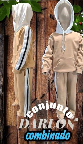 Conjunto Darlon Combinado