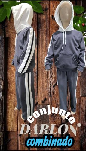Conjunto Darlon Combinado