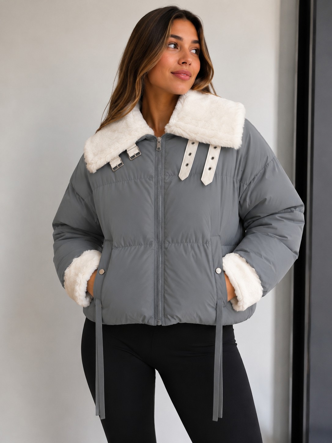 Campera de Dama - Imagen 1