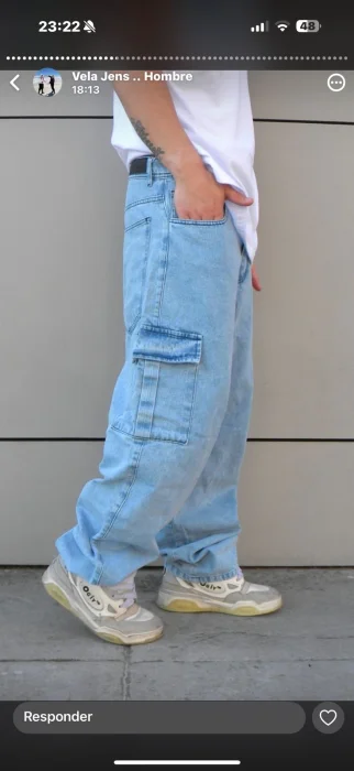 Baggui  Jeans Clarito