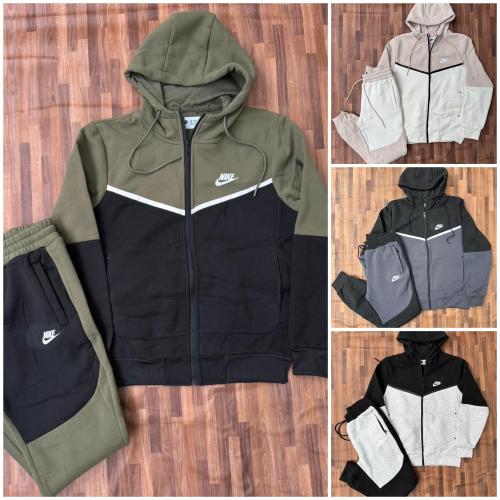 Conjunto Tech Frizado por Dentro Importado