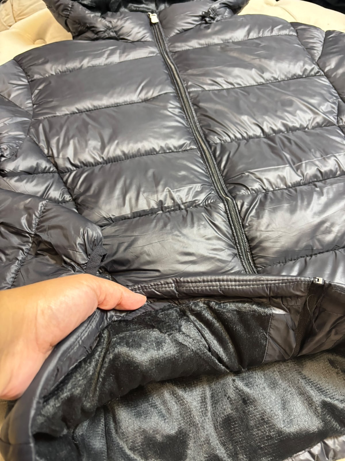 Campera Plus Size - Imagen 4