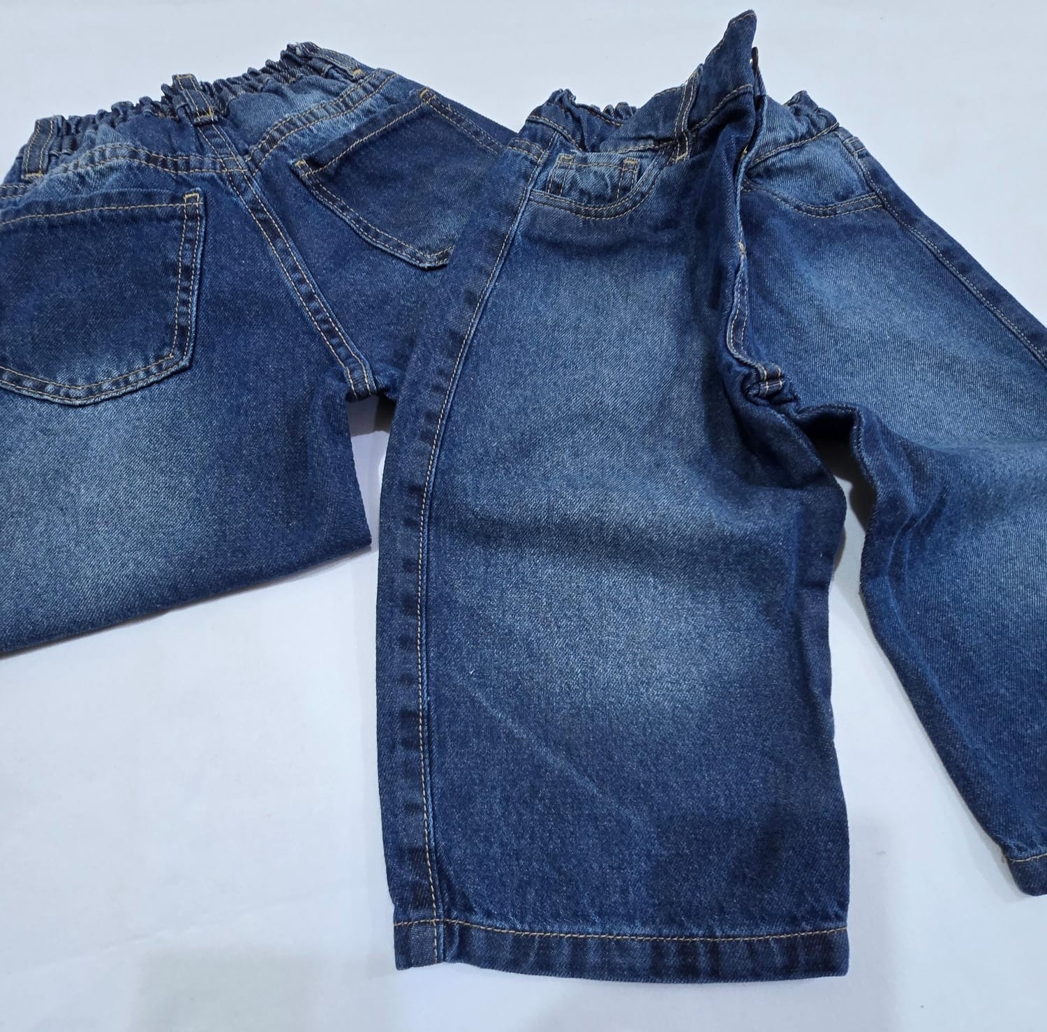 Baggy Bebe Jeans - Imagen 2