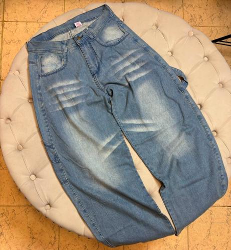 Jeans Baggy de Hombre - Miniatura 2
