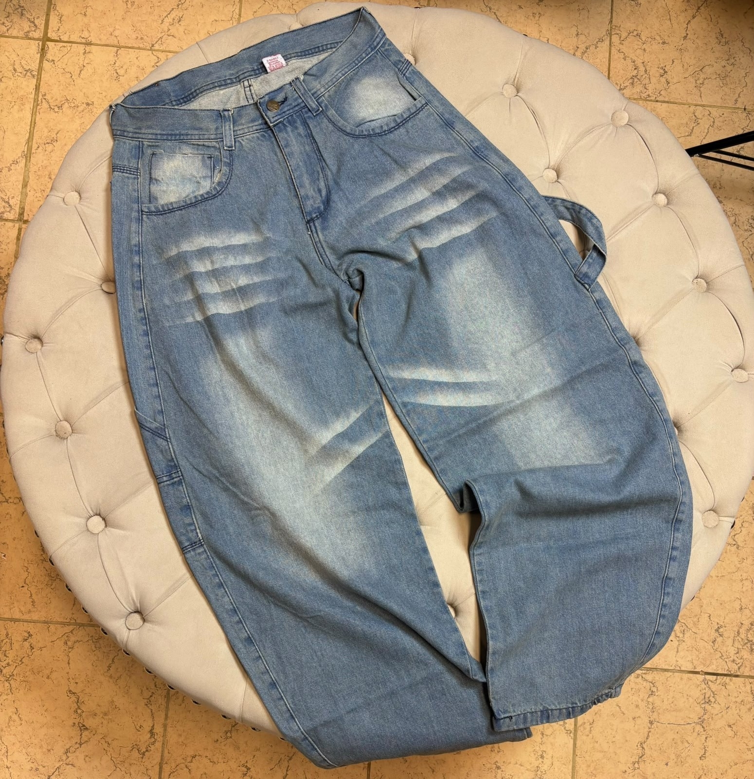 Jeans Baggy de Hombre - Imagen 3