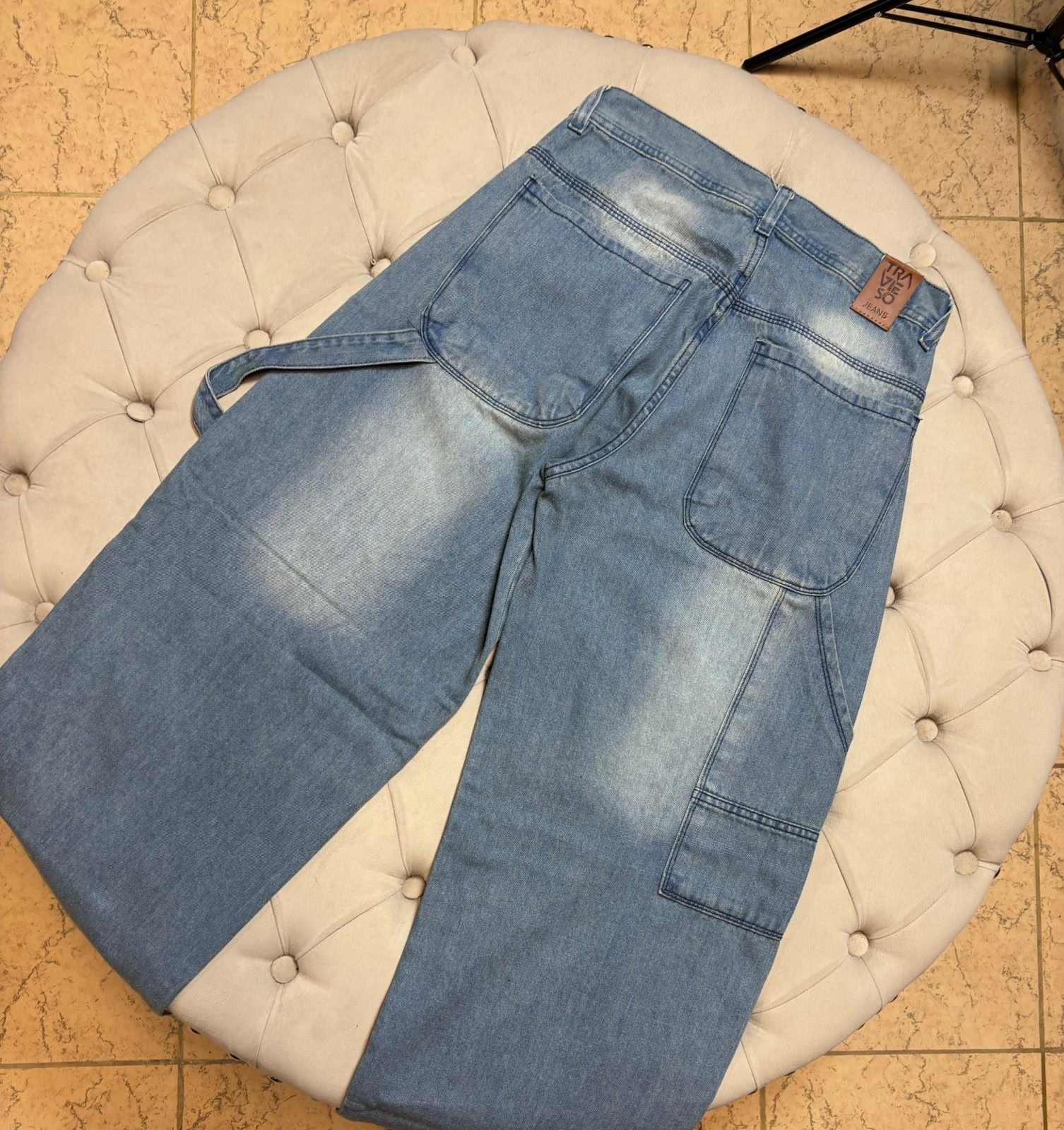 Jeans Baggy de Hombre - Imagen 4
