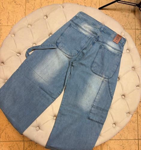 Jeans Baggy de Hombre - Miniatura 4