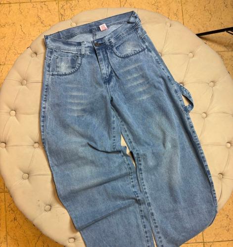 Jeans Baggy de Hombre