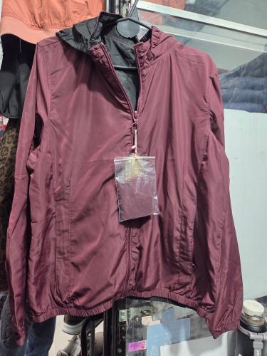 Rompeviento Reversible