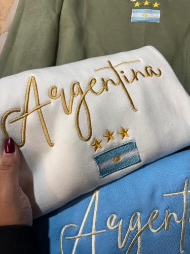 Buzos Argentina - Miniatura 2